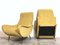 Italian Lady Lounge Chairs by Marco Zanuso, 1960s, Set of 2 8