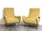 Italian Lady Lounge Chairs by Marco Zanuso, 1960s, Set of 2 2