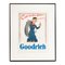 Grafica pubblicitaria per Goodrich Tyres, Francia, XX secolo, Stampa, Immagine 1
