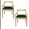 Carimate Chairs by Vico Magistretti, 1950s, Set of 2 8