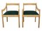 Carimate Stühle von Vico Magistretti, 1950er, 2er Set 2