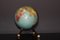 Earth Globe by Philips Challenge Globes, 1960s 1