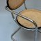 Bauhaus Style Chairs, Set of 6 3