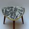 Tische mit marmorierter Textur, 2er Set 7