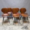 Chairs by Carlo Ratti, Set of 6 2