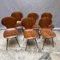 Chairs by Carlo Ratti, Set of 6, Image 8