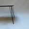 Low Coffee Table with Metal Legs 5
