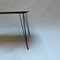 Low Coffee Table with Metal Legs, Image 5