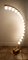 Lampada da terra ad arco in ottone con 16 luci, Immagine 2