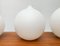 Mid-Century Danish Satellite Pendant Lamp by Vilhelm Wohlert for Louis Poulsen, Set of 3, Image 6