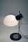 Glass and Metal Table Lamp by Zonca, 1970s, Image 3