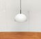 Mid-Century German Space Age Dome Pendant Lamp from Staff Leuchten 33