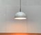 Mid-Century German Space Age Dome Pendant Lamp from Staff Leuchten 21