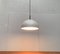 Mid-Century German Space Age Dome Pendant Lamp from Staff Leuchten 15