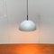 Mid-Century German Space Age Dome Pendant Lamp from Staff Leuchten 35