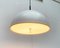 Mid-Century German Space Age Dome Pendant Lamp from Staff Leuchten 10