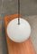 Mid-Century German Space Age Dome Pendant Lamp from Staff Leuchten, Image 12