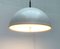 Mid-Century German Space Age Dome Pendant Lamp from Staff Leuchten 2