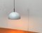 Mid-Century German Space Age Dome Pendant Lamp from Staff Leuchten 27