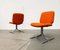 Set of Vintage German Space Age Seat 150 Chairs by Herbert Hirche for Mauser 29