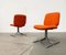 Vintage German Space Age Seat 150 Chairs by Herbert Hirche for Mauser, Set of 2, Image 29