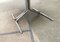 Set of Vintage German Space Age Seat 150 Chairs by Herbert Hirche for Mauser 6