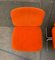 Vintage German Space Age Seat 150 Chairs by Herbert Hirche for Mauser, Set of 2 18