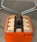Set of Vintage German Space Age Seat 150 Chairs by Herbert Hirche for Mauser 16