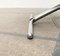 Set of Vintage German Space Age Seat 150 Chairs by Herbert Hirche for Mauser 40