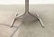 Set of Vintage German Space Age Seat 150 Chairs by Herbert Hirche for Mauser 5