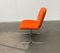 Set of Vintage German Space Age Seat 150 Chairs by Herbert Hirche for Mauser 25