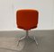 Set of Vintage German Space Age Seat 150 Chairs by Herbert Hirche for Mauser 22