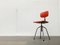 Mid-Century Industrial Swivel Office Chair, Image 46