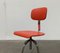 Mid-Century Industrial Swivel Office Chair, Image 29