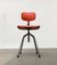 Mid-Century Industrial Swivel Office Chair, Image 44