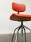 Mid-Century Industrial Swivel Office Chair, Image 23