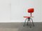 Mid-Century Industrial Swivel Office Chair, Image 41