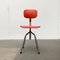 Mid-Century Industrial Swivel Office Chair, Image 32