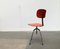 Mid-Century Industrial Swivel Office Chair, Image 26