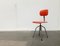 Mid-Century Industrial Swivel Office Chair, Image 35
