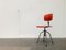 Mid-Century Industrial Swivel Office Chair 47