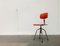 Mid-Century Industrial Swivel Office Chair, Image 47