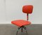 Mid-Century Industrial Swivel Office Chair, Image 28