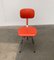 Mid-Century Industrial Swivel Office Chair, Image 30