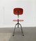 Mid-Century Industrial Swivel Office Chair, Image 39