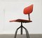 Mid-Century Industrial Swivel Office Chair, Image 21