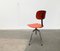 Mid-Century Industrial Swivel Office Chair, Image 20