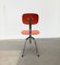 Mid-Century Industrial Swivel Office Chair 38