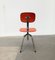 Mid-Century Industrial Swivel Office Chair, Image 38