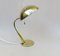 Brass Table Lamps from Hillebrand Lighting, 1960s, Set of 2, Image 10